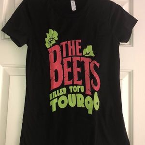 BRAND NEW! Beets Tour shirt. 🎶 90’s fun!